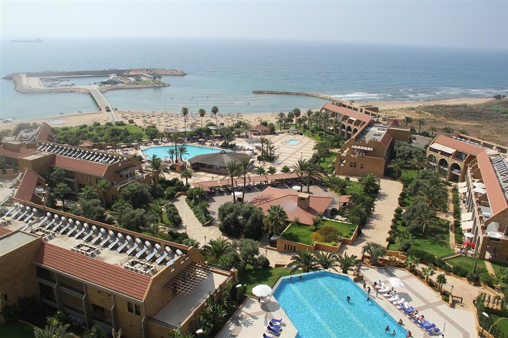 Jiyeh Marina Resort Hotel & Chalets Jieh Exterior photo