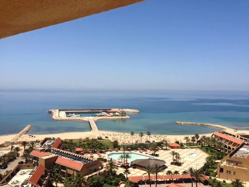 Jiyeh Marina Resort Hotel & Chalets Jieh Exterior photo