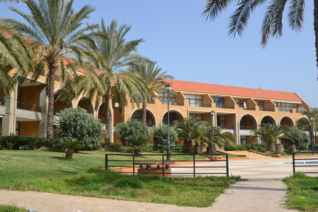 Jiyeh Marina Resort Hotel & Chalets Jieh Exterior photo